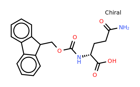 CAS 112898-00-7 | Fmoc-D-gln-oh