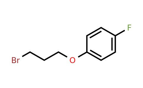 CAS 1129-78-8 | 1-(3-Bromopropoxy)-4-fluorobenzene