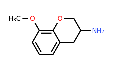CAS 112904-73-1 | 8-methoxychroman-3-amine