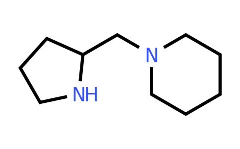 CAS 112906-37-3 | 1-(Pyrrolidin-2-ylmethyl)piperidine