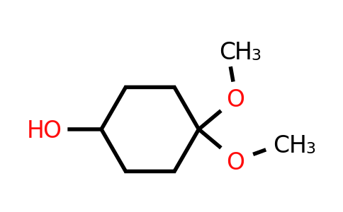 CAS 112906-44-2 | 4,4-dimethoxycyclohexanol