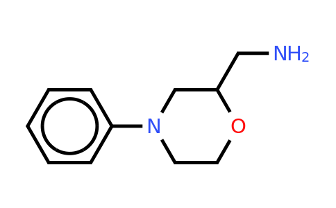 CAS 112913-99-2 | C-(4-phenyl-morpholin-2-YL)-methylamine
