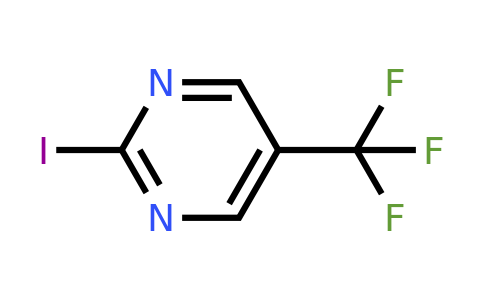 CAS 112930-95-7 | 2-Iodo-5-(trifluoromethyl)pyrimidine