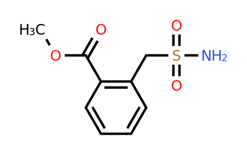 O-carbomethoxybenzyl sulfonamide