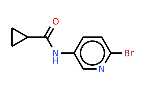 CAS 112959-60-1 | N-(6-bromopyridin-3-YL)cyclopropanecarboxamide
