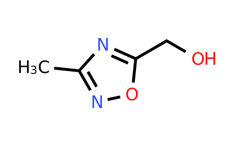 CAS 112960-56-2 | (3-Methyl-1,2,4-oxadiazol-5-YL)methanol