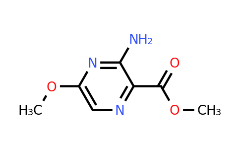 CAS 1130-99-0 | Methyl 3-amino-5-methoxypyrazine-2-carboxylate