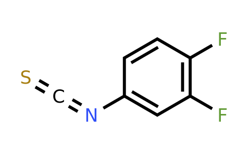 CAS 113028-75-4 | 1,2-difluoro-4-isothiocyanatobenzene
