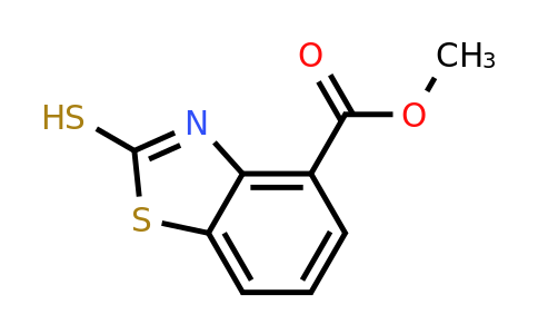 CAS 113071-96-8 | Methyl 2-mercaptobenzo[D]thiazole-4-carboxylate