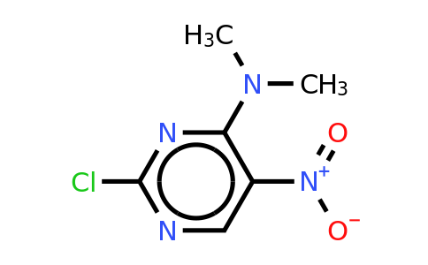 CAS 1131-14-2 | 2-Chloro-N,n-dimethyl-5-nitropyrimidin-4-amine