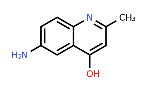 CAS 1131-34-6 | 6-Amino-2-methylquinolin-4-ol