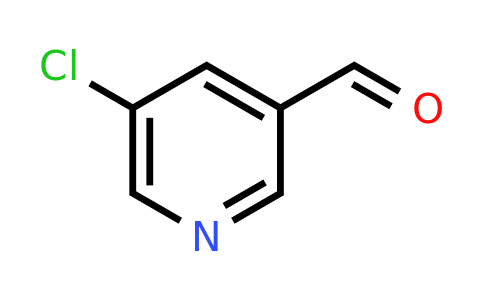 CAS 113118-82-4 | 5-chloropyridine-3-carbaldehyde
