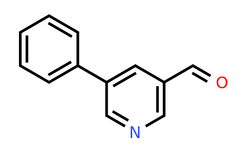 CAS 113118-84-6 | 5-Phenylnicotinaldehyde