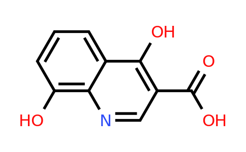 CAS 1131580-58-9 | 4,8-Dihydroxyquinoline-3-carboxylic acid
