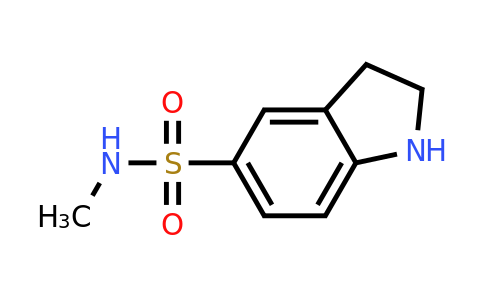 CAS 113162-46-2 | N-Methylindoline-5-sulfonamide