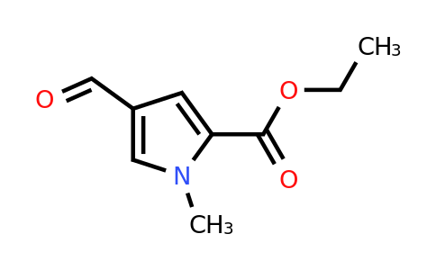 CAS 113169-27-0 | Ethyl 4-formyl-1-methyl-1H-pyrrole-2-carboxylate
