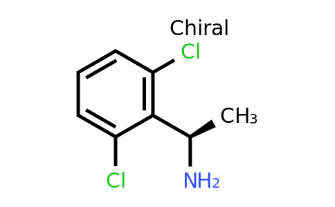 CAS 1131737-05-7 | (R)-1-(2,6-dichlorophenyl)ethan-1-amine