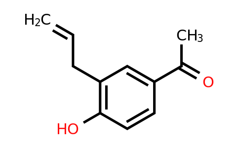 CAS 1132-05-4 | 1-(3-Allyl-4-hydroxyphenyl)ethanone