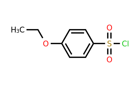 CAS 1132-17-8 | 4-ethoxybenzene-1-sulfonyl chloride