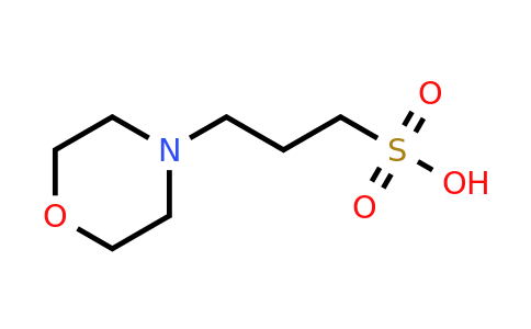 CAS 1132-61-2 | 3-(morpholin-4-yl)propane-1-sulfonic acid