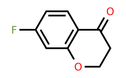 CAS 113209-68-0 | 7-fluoro-3,4-dihydro-2H-1-benzopyran-4-one
