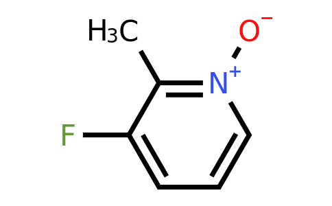 CAS 113209-81-7 | 3-Fluoro-2-methylpyridine 1-oxide