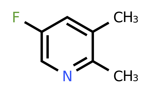 CAS 113209-99-7 | 5-Fluoro-2,3-dimethylpyridine