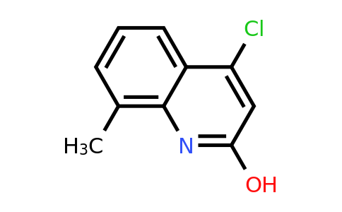 CAS 113226-20-3 | 4-Chloro-8-methylquinolin-2-ol