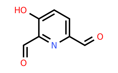 CAS 113231-32-6 | 3-Hydroxypyridine-2,6-dicarbaldehyde