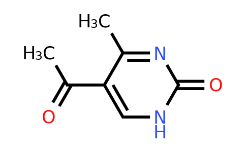 CAS 113246-41-6 | 5-Acetyl-4-methylpyrimidin-2(1H)-one