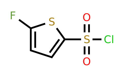 CAS 1132652-99-3 | 5-fluorothiophene-2-sulfonyl chloride
