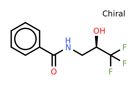 CAS 1132666-99-9 | N-[(2R)-3,3,3-trifluoro-2-hydroxypropyl]benzamide