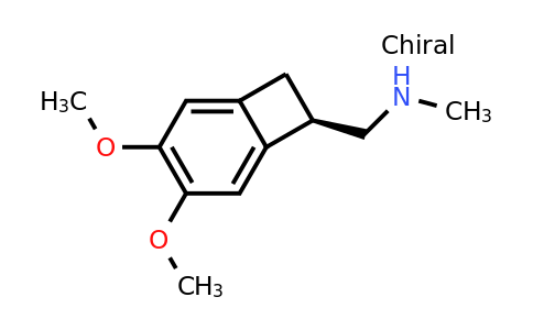 CAS 1132667-04-9 | (R)-1-(3,4-Dimethoxybicyclo[4.2.0]octa-1,3,5-trien-7-yl)-N-methylmethanamine