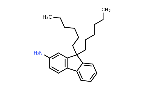CAS 1132796-42-9 | 9,9-Dihexyl-9H-fluoren-2-amine