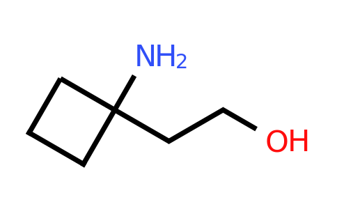 CAS 1132814-49-3 | 2-(1-aminocyclobutyl)ethan-1-ol