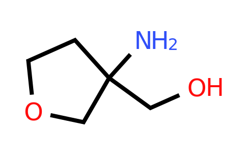 (3-aminooxolan-3-yl)methanol