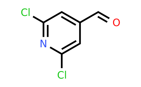 CAS 113293-70-2 | 2,6-Dichloropyridine-4-carboxaldehyde