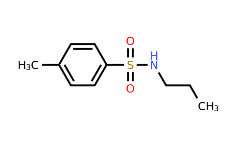 CAS 1133-12-6 | 4-Methyl-N-propylbenzenesulfonamide