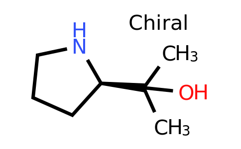 CAS 113304-85-1 | (R)-2-(Pyrrolidin-2-yl)propan-2-ol