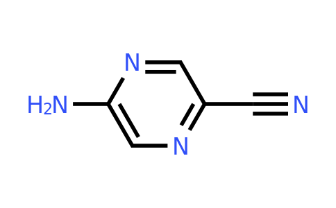 CAS 113305-94-5 | 5-aminopyrazine-2-carbonitrile