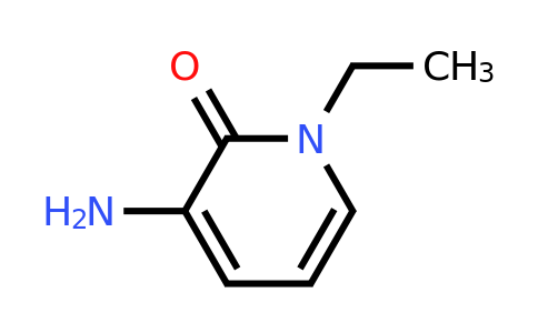 CAS 113341-40-5 | 3-amino-1-ethyl-1,2-dihydropyridin-2-one