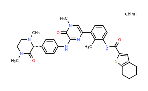 CAS 1133432-49-1 | Gdc-0834