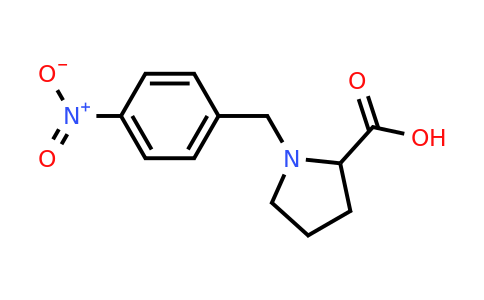 CAS 1133437-55-4 | 1-[(4-Nitrophenyl)methyl]-DL-proline