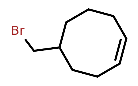 CAS 113358-30-8 | 5-(Bromomethyl)cyclooct-1-ene