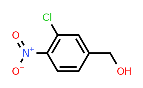 CAS 113372-68-2 | (3-Chloro-4-nitrophenyl)methanol