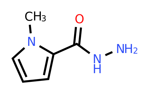 CAS 113398-02-0 | 1-Methyl-1H-pyrrole-2-carbohydrazide