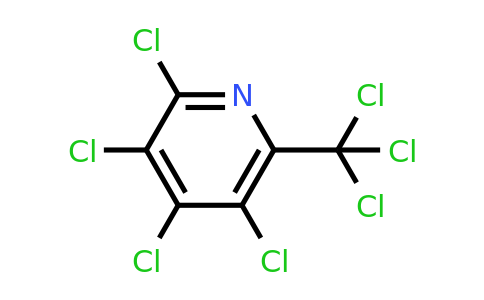 CAS 1134-04-9 | 2,3,4,5-tetrachloro-6-(trichloromethyl)pyridine