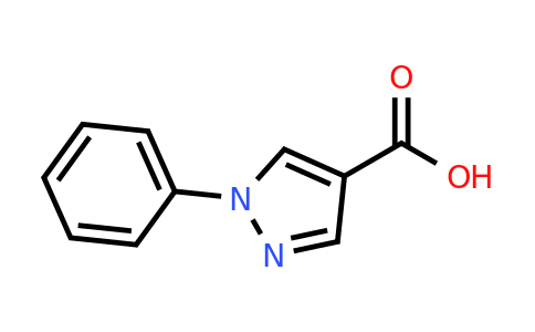 CAS 1134-50-5 | 1-Phenyl-1H-pyrazole-4-carboxylic acid