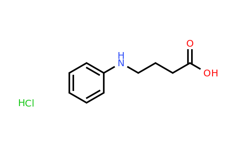 CAS 113407-64-0 | 4-(Phenylamino)butanoic acid hydrochloride