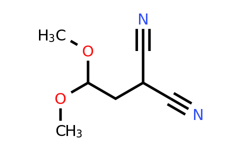 CAS 113410-43-8 | 2-(2,2-dimethoxyethyl)malononitrile